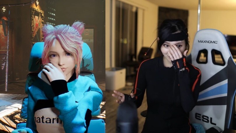 CodeMiko: la streamer virtuale virale su Twitch