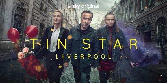 Tin Star, su Sky Atlantic e Now Tv arriva l'ultima stagione