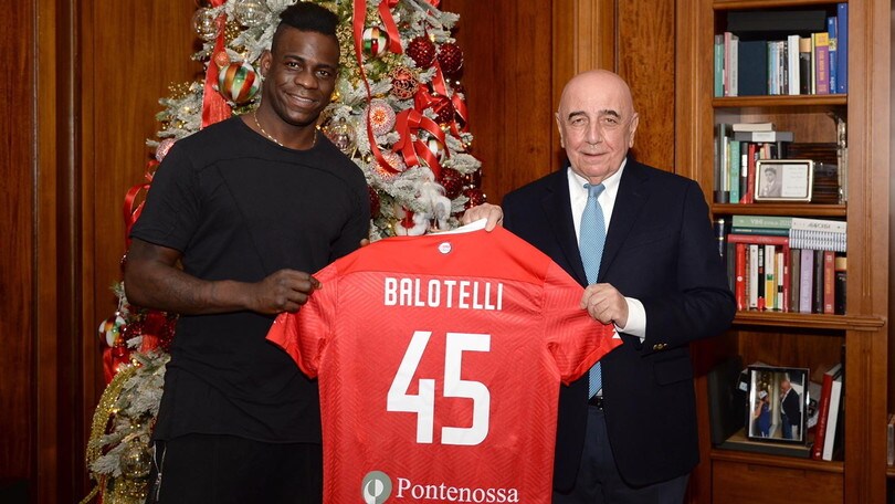 Irrompe Balotelli, un'altra alba al tramonto