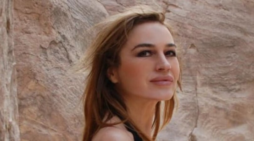 Lory Del Santo, frase choc sul figlio suicida Loren