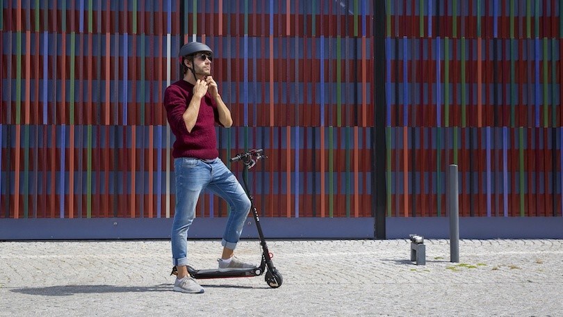 Monopattini elettrici, a Firenze arriva il casco obbligatorio