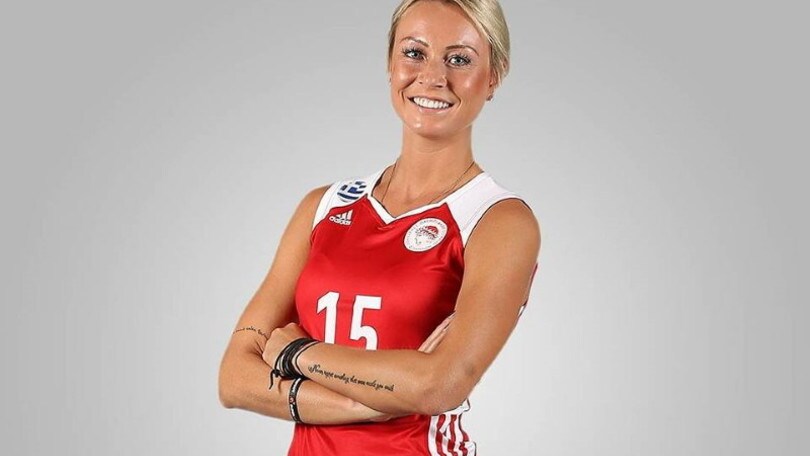 Brescia ingaggia la tedesca Saskia Hippe