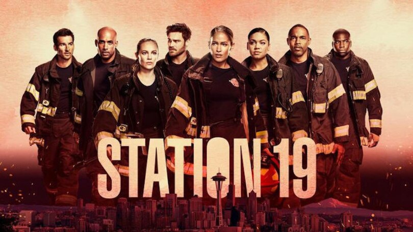 Station 19: su Fox dal 12 Gennaio la quarta stagione