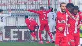 Balotelli torna Super: gol all'esordio con il Monza dopo 4'!