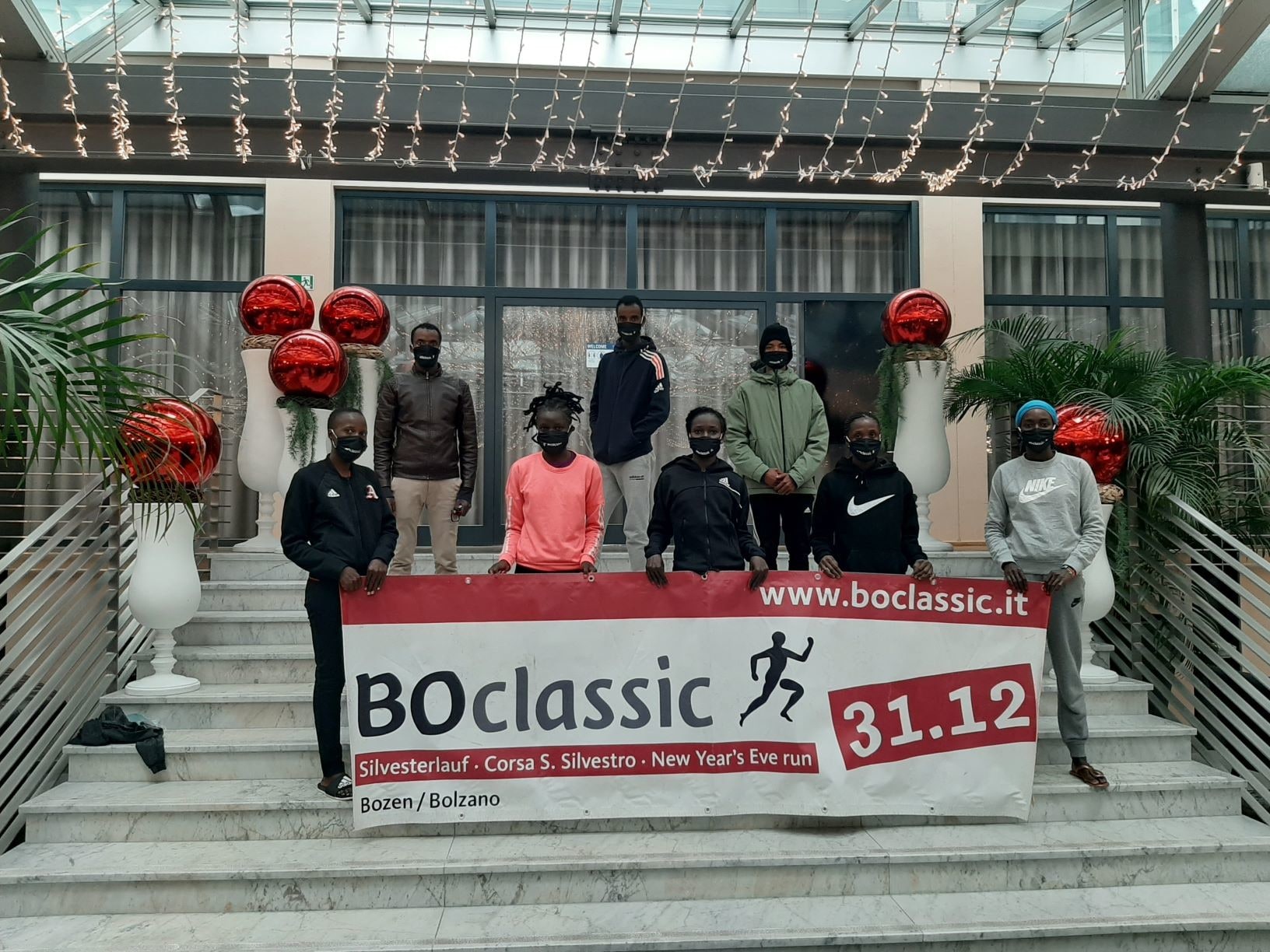 A Bolzano sono già arrivate le star per la BOclassic Alto Adige