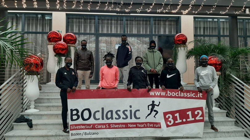 A Bolzano sono già arrivate le star per la BOclassic Alto Adige