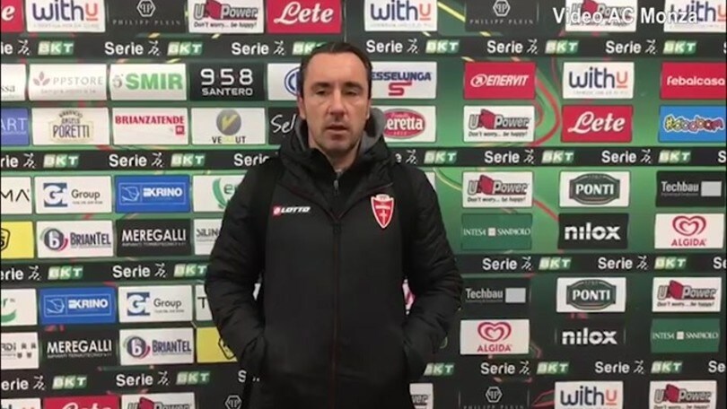 Brocchi: "Ho avuto coraggio nel far giocare Balotelli"