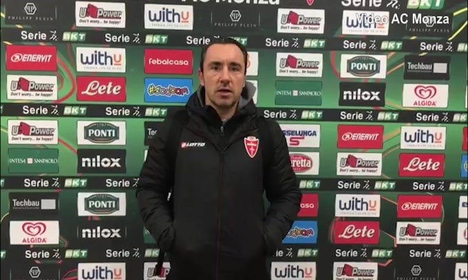 Brocchi: "Ora non abbassiamo la guardia"