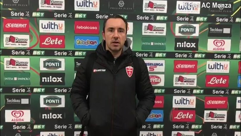 Brocchi: "Ora non abbassiamo la guardia"