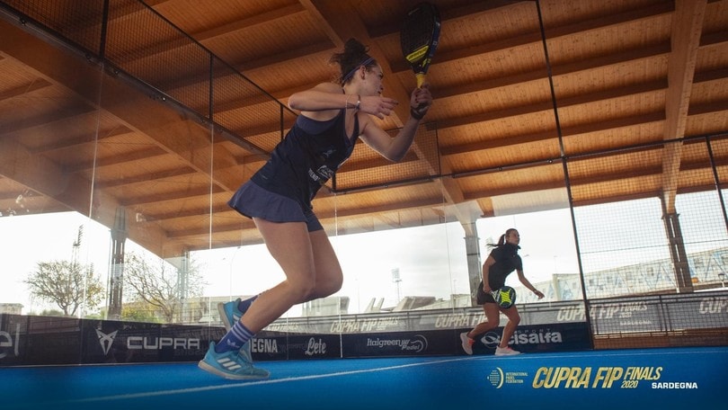 I numeri del padel in Italia nel 2020