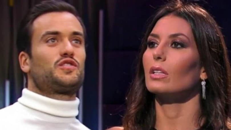 Gf Vip, scintille tra Pretelli e Gregoraci a Capodanno: "Nemmeno mi hai usato..."