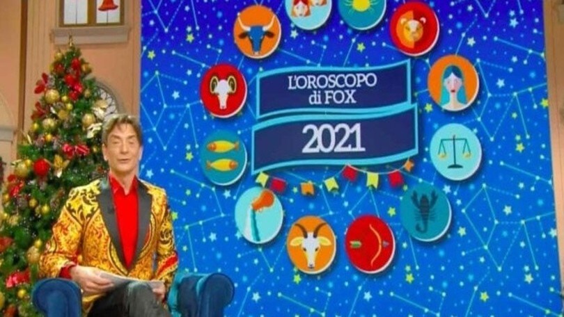 Oroscopo Paolo Fox: "Ecco il segno più fortunato del 2021"