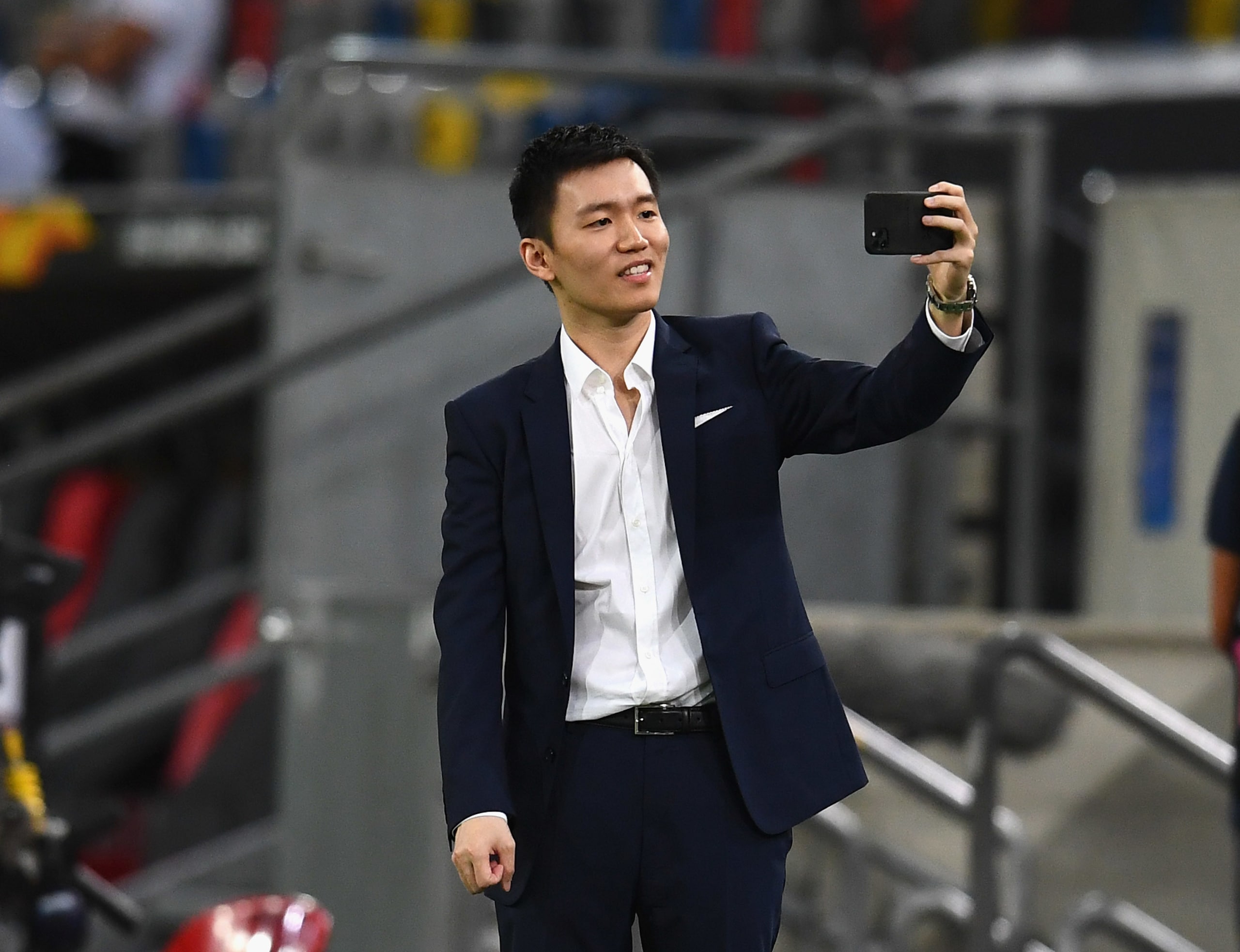 Inter, Zhang può lasciare. Lazio-Inzaghi, rinnovo più vicino VIDEO