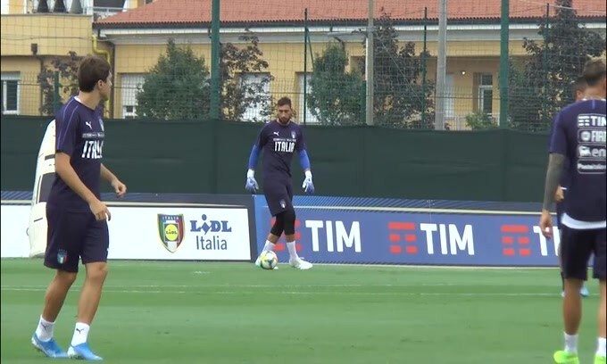 Il Psg pensa a Donnarumma