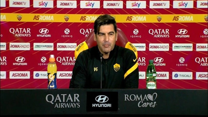 Fonseca: "Aspetto Tiago Pinto"