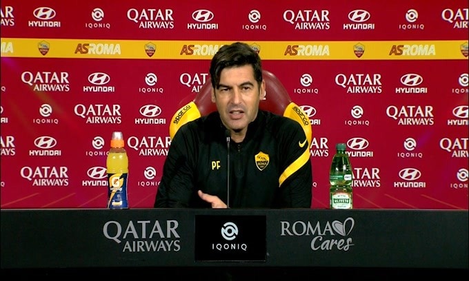 Fonseca elogia Dzeko e Quagliarella: "I giocatori non hanno età"