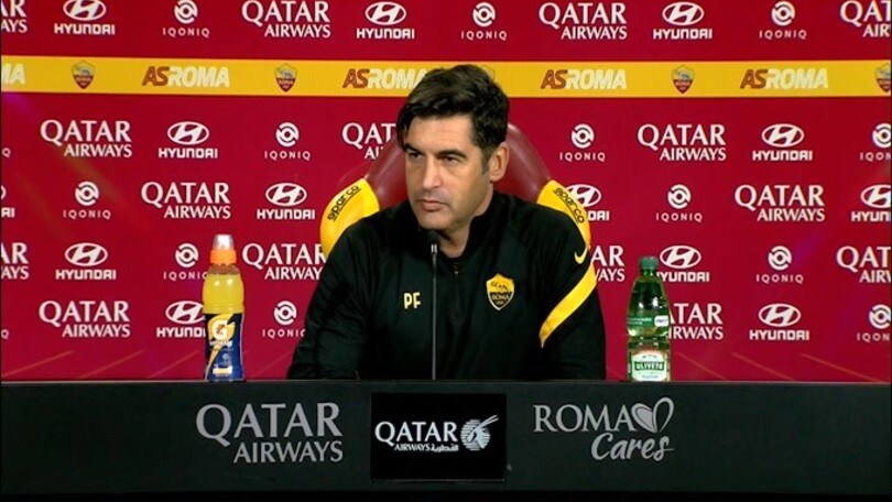 Fonseca: "A Trigoria Zaniolo si comporta da professionista"