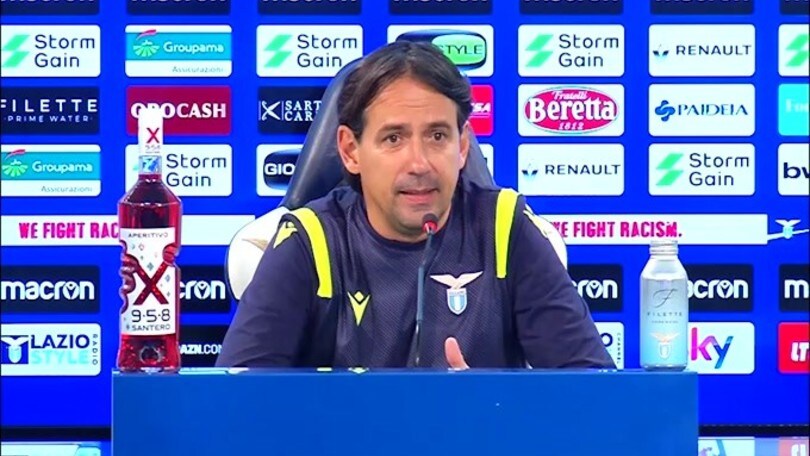 Simone Inzaghi: "Con Muriqi serve pazienza"
