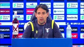 Simone Inzaghi: "Mercato? Stiamo valutando"