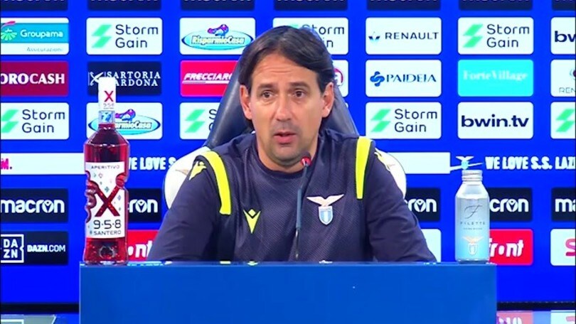 Simone Inzaghi: "Mercato? Stiamo valutando"