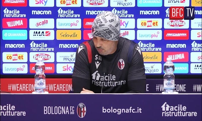 Mihajlovic: "Siamo una squadra che non molla mai"