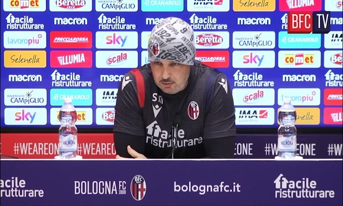 Miha scherza su Ravaglia: "Aspetta il rientro di Skorupski così' non gioca.."
