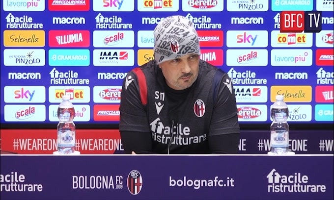 Mihajlovic sprona Barrow: "Deve giocare bene e fare gol"