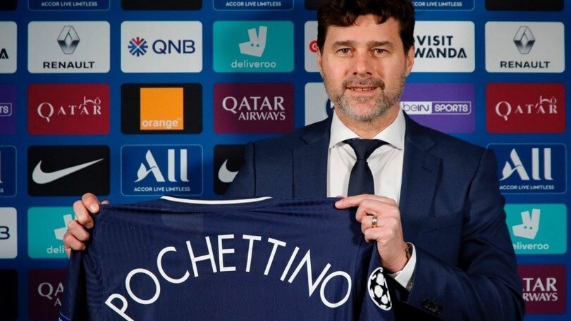 Ufficiale, Pochettino è il nuovo allenatore del Psg