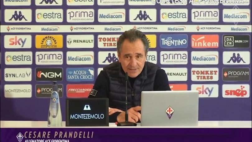 Prandelli: "Non dobbiamo avere paura"