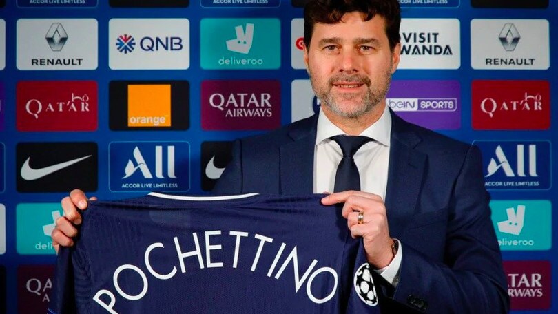 Psg, Pochettino è il nuovo allenatore. Benevento, tre casi di Coronavirus VIDEO