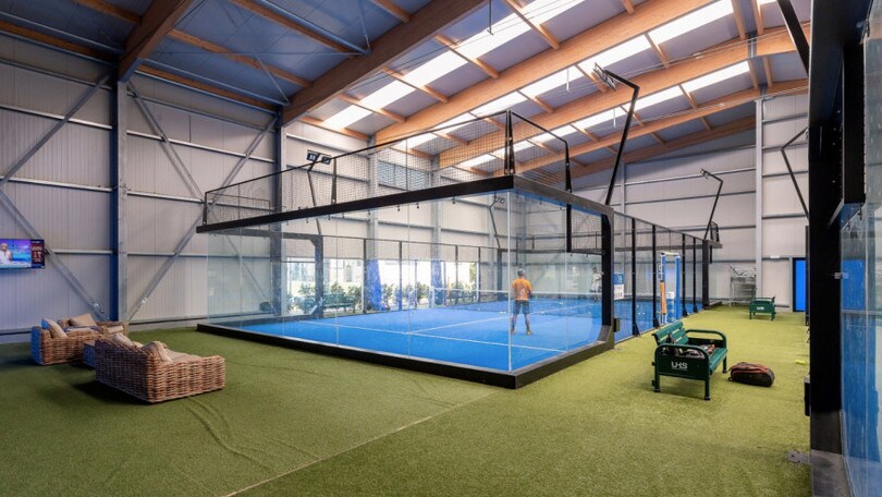 Padel, è già tempo di tornei 2021!