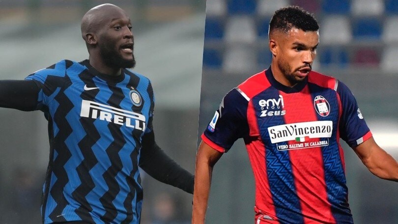 Diretta Inter-Crotone ore 12.30: formazioni ufficiali, come vederla in tv e in streaming