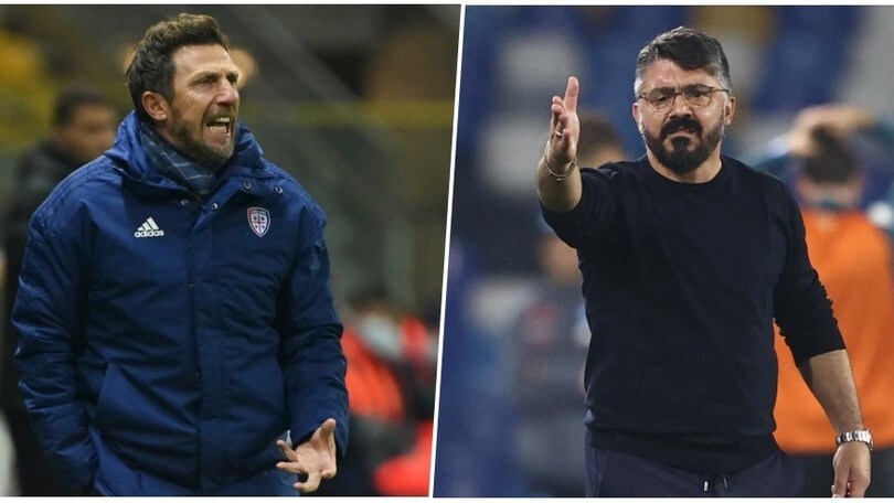 Diretta Cagliari-Napoli ore 15: formazioni ufficiali, dove vederla in tv e in streaming