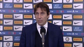 Conte: "Felici di aver ritrovato Sensi"