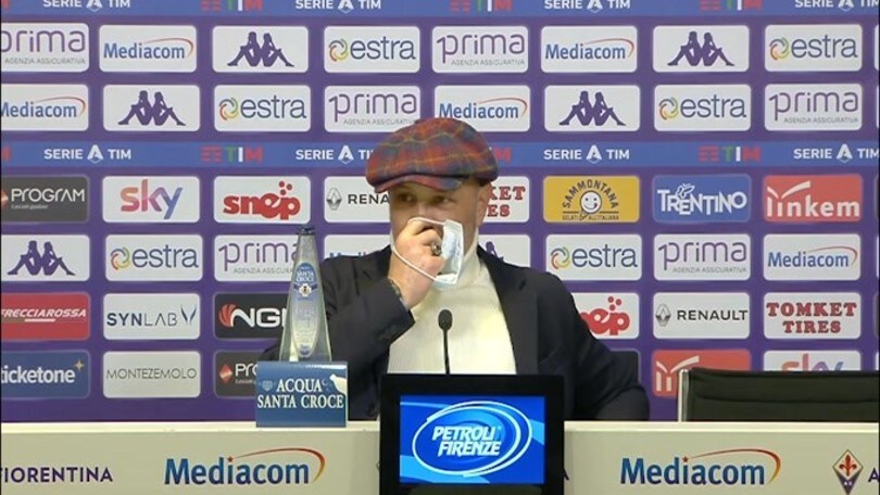 Mihajlovic: "Mercato? Se qualcuno soddisfa le nostre caratteristiche.."