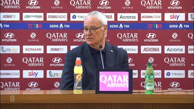 Ranieri: "Il colpo di genio di Dzeko è stato incredibile"