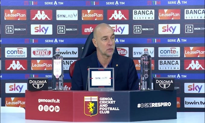 Ballardini: "Sono molto contento delle prestazioni"