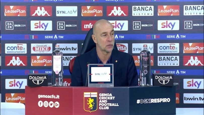 Ballardini: "Sono molto contento delle prestazioni"