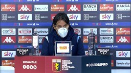 Simone Inzaghi: "Il rinnovo non è un problema"