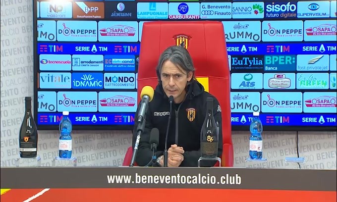 Filippo Inzaghi: "La differenza l'ha fatta il portiere più forte d'Europa"
