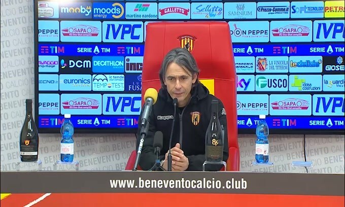 Filippo Inzaghi: "É un Milan da Scudetto"