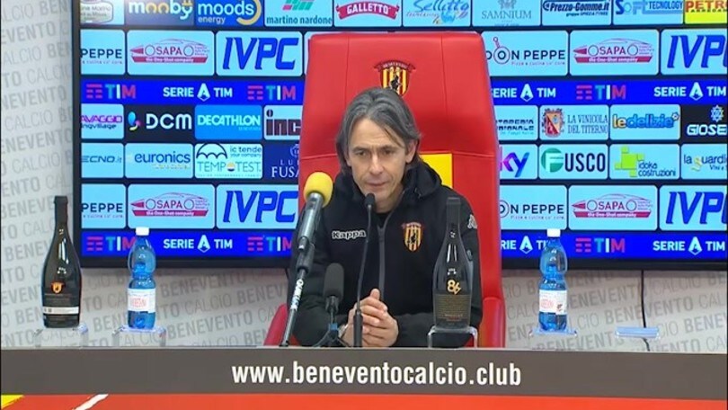 Filippo Inzaghi: "É un Milan da Scudetto"