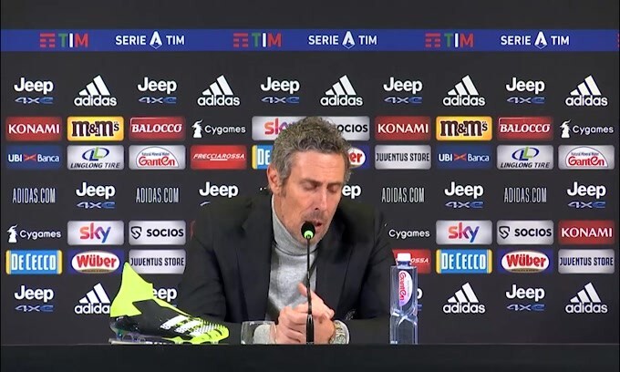 Rammarico Gotti: "Ci siamo fatti 3 gol da soli"