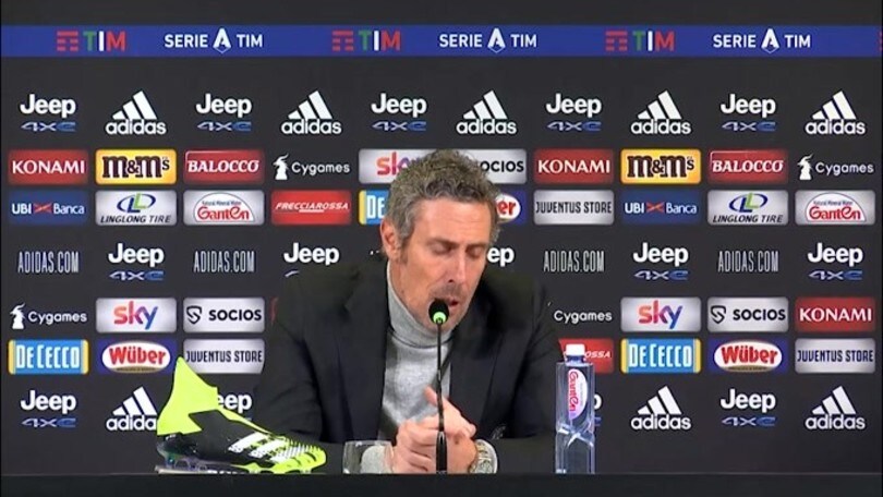 Rammarico Gotti: "Ci siamo fatti 3 gol da soli"