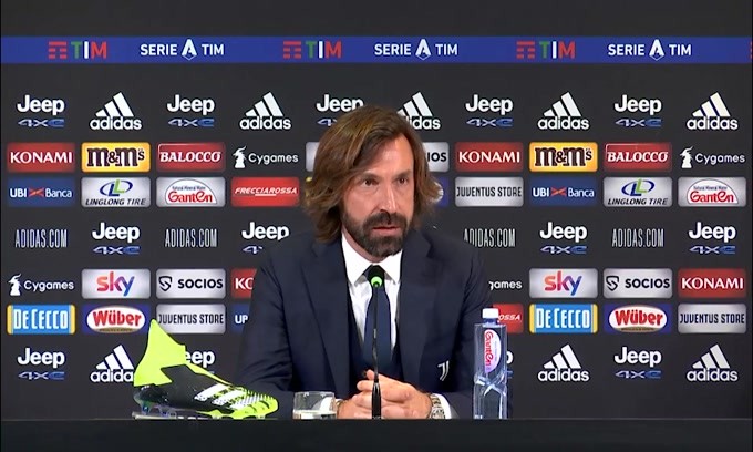 Pirlo: "Morata con il Milan? Valuteremo nei prossimi giorni"