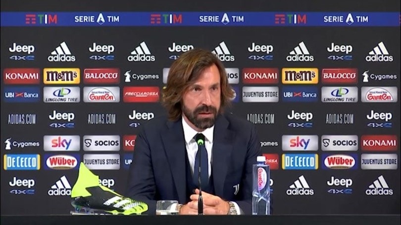 Pirlo: "Morata con il Milan? Valuteremo nei prossimi giorni"