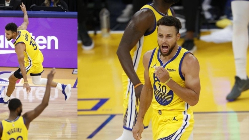 Nba, Curry è di un altro pianeta: 62 punti contro Portland