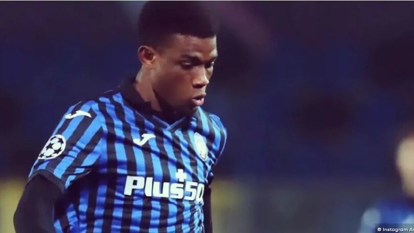 "Atalanta, Diallo al Manchester United entro metà settimana"