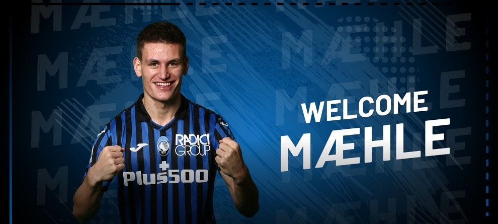 Atalanta, ecco Maehle: "Squadra fantastica, è la scelta giusta"