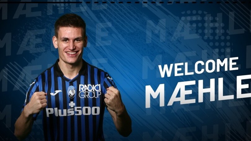 Atalanta, ecco Maehle: "Squadra fantastica, è la scelta giusta"